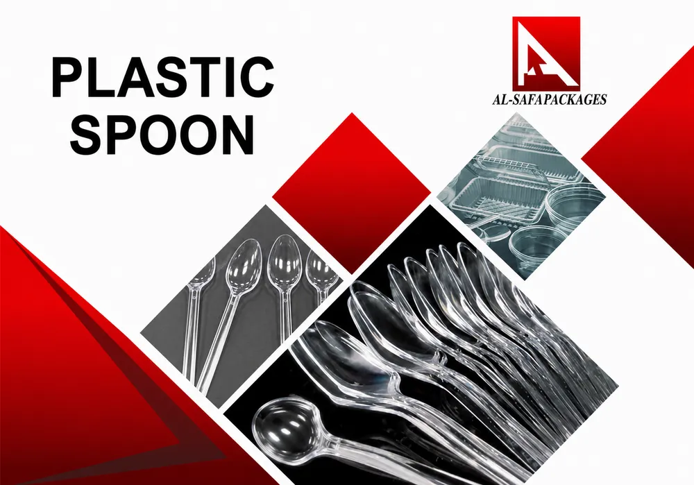 Plastic Spoon